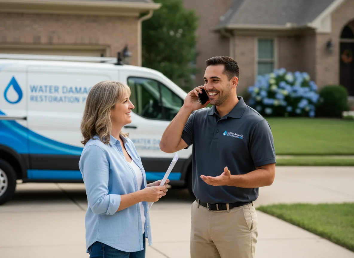 Flood Restoration Cairo, GA FAQs